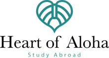 Heart of Aloha Study Abroad